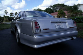 Illustration for article titled How About A Faux 1991 Bentley Continental R Replica For $12,500?